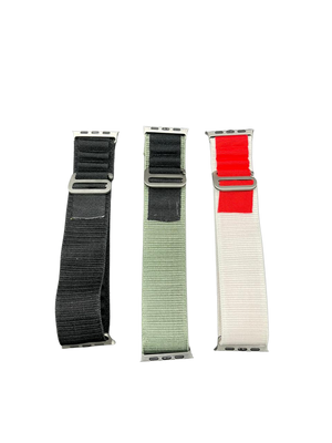 Manilla Apple Spigen Tela - Ganchito