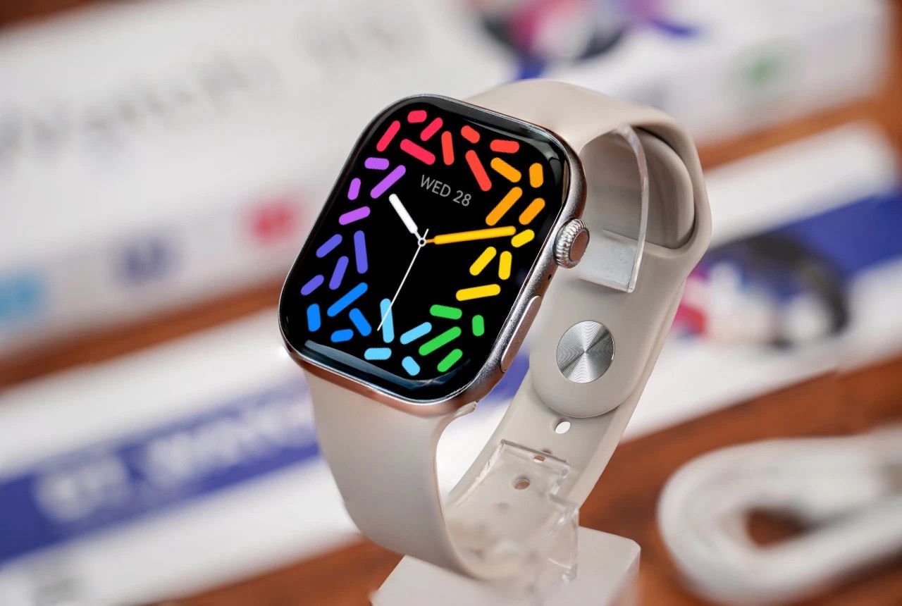 Smartwatch DT Watch X - MyTechCell Colombia