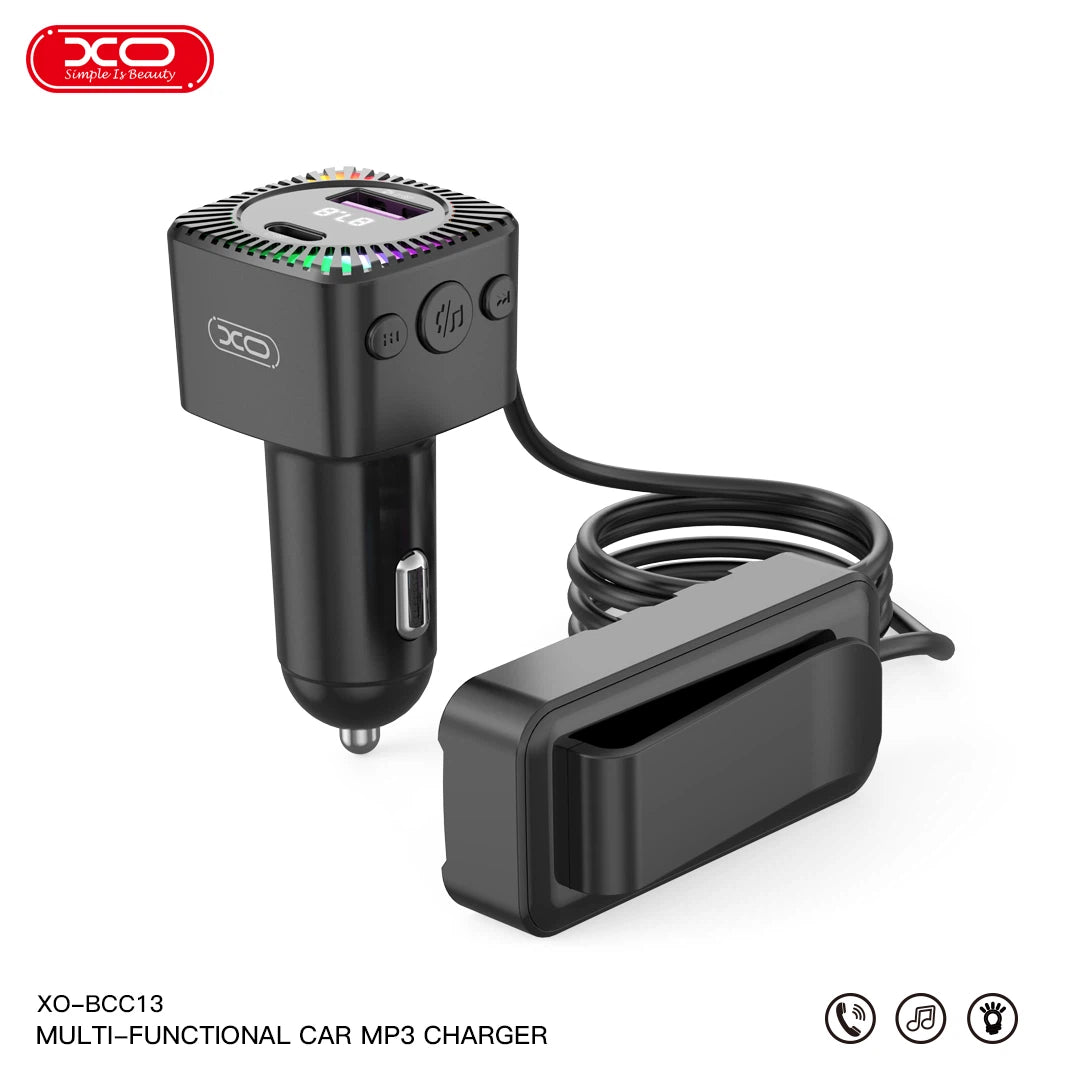 Pluying+Transmisor Multipuerto Xo BCC13