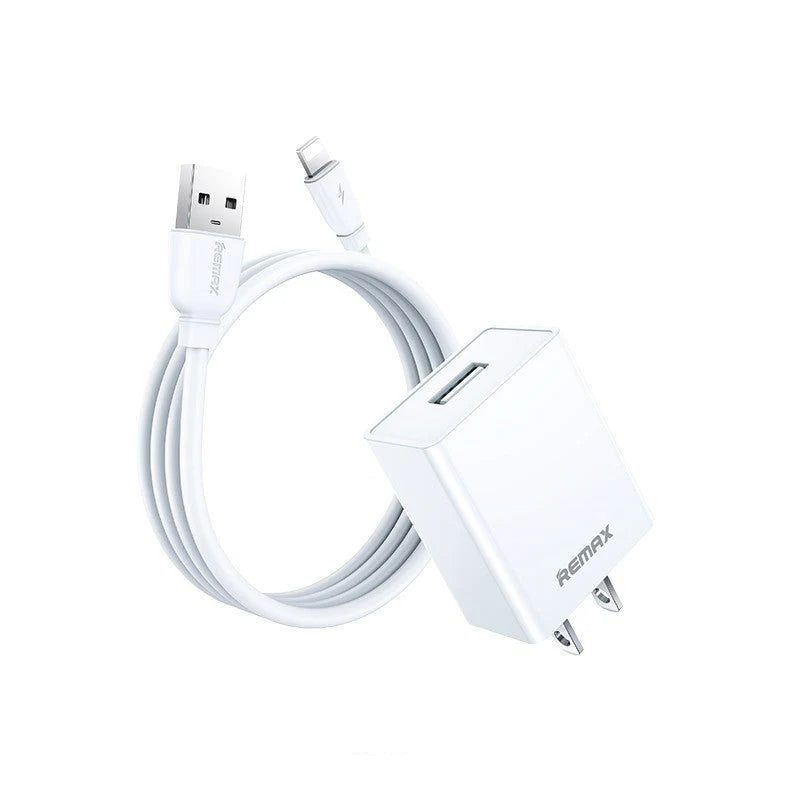 Cargador Remax Rp U95 Usb-Tipo C 2.4ª
