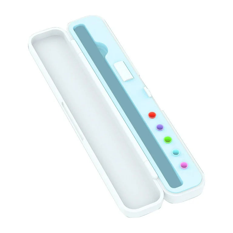 Cajita Para Apple Pencil + Set de Repuesto de Puntas Colores vista 5 - MyTechCell Colombia