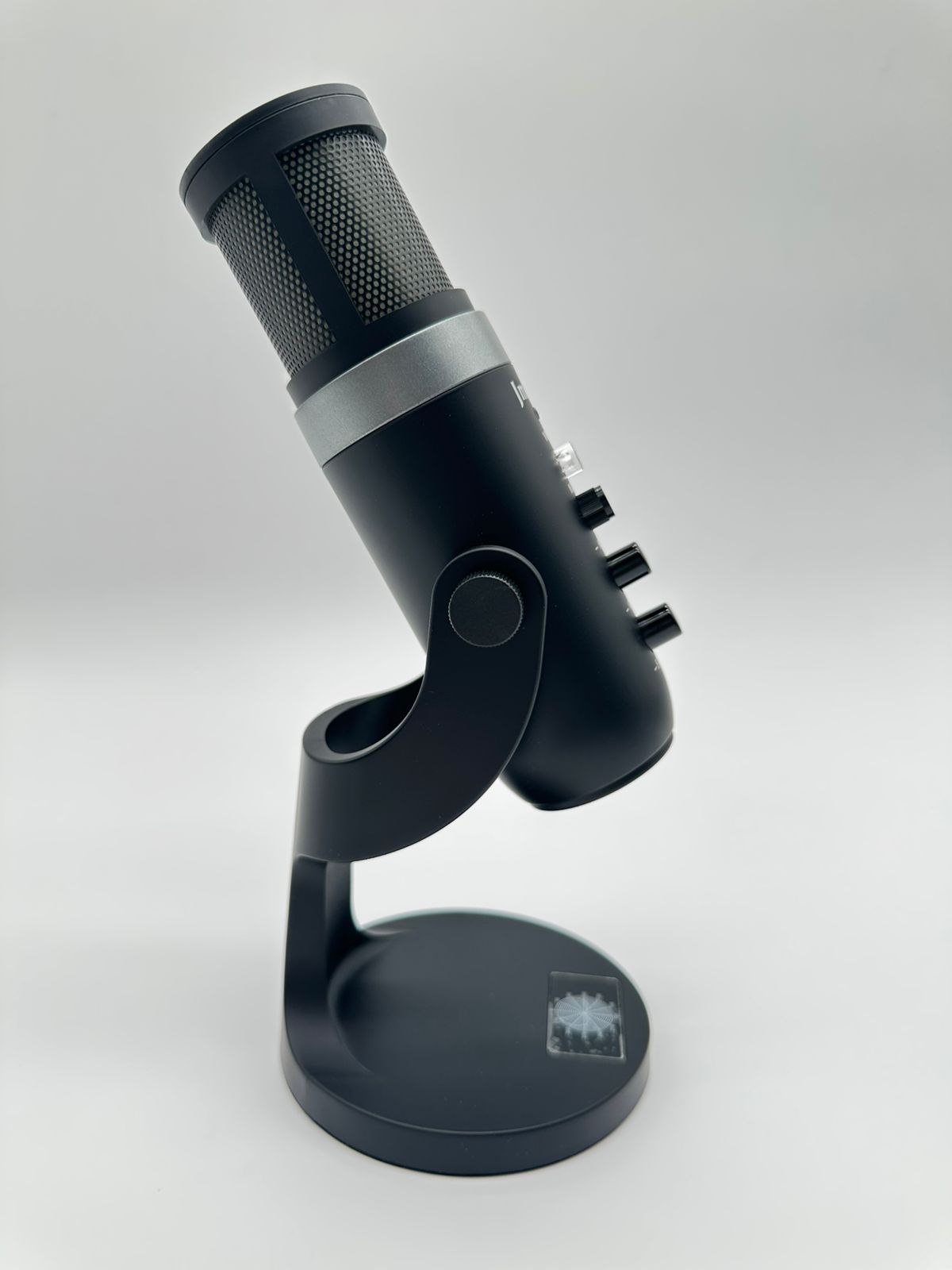 Micrófono Jmary MC-PW9 vista 3 - MyTechCell Colombia
