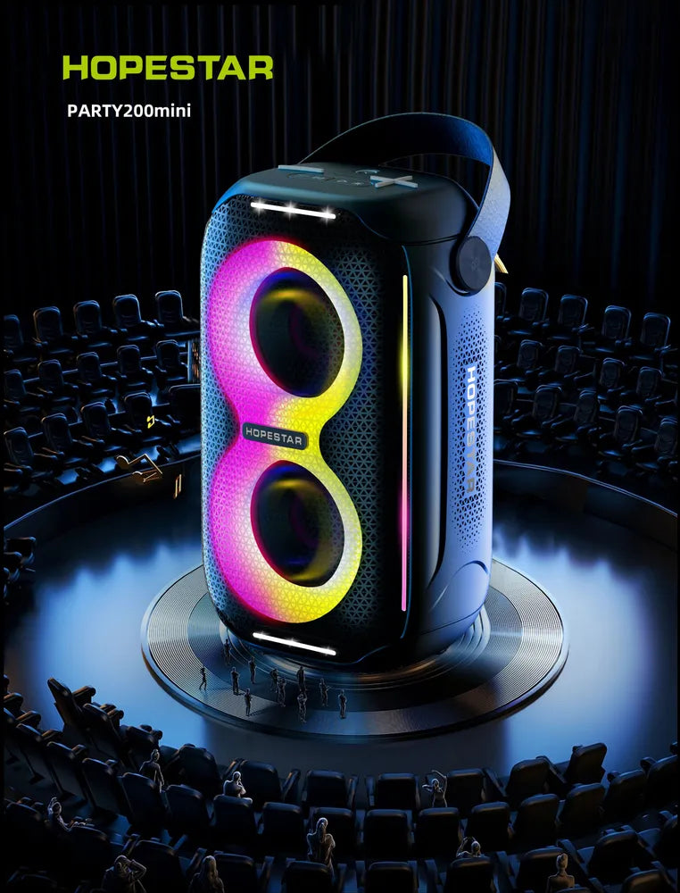 Parlante Hopestar Party 200 Mini