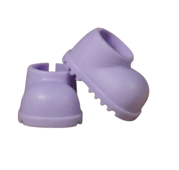 Botas Silicona Labubu vista 3 - MyTechCell Colombia