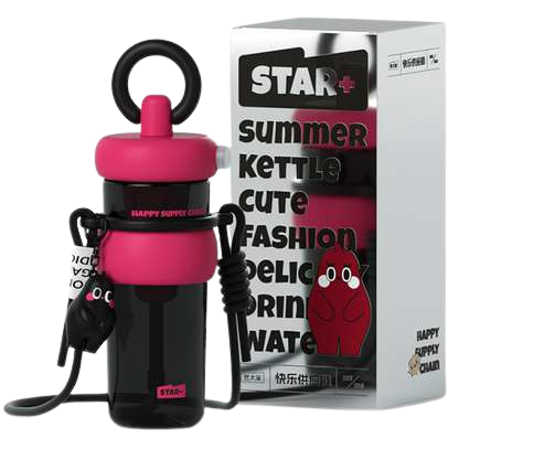 Termo Star+ 650ml Cargadera #11