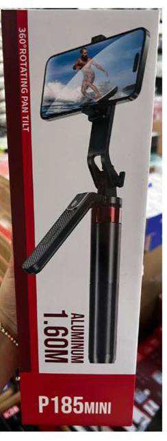 Selfie Stick P185 Mini 1.60mts vista 7 - MyTechCell Colombia