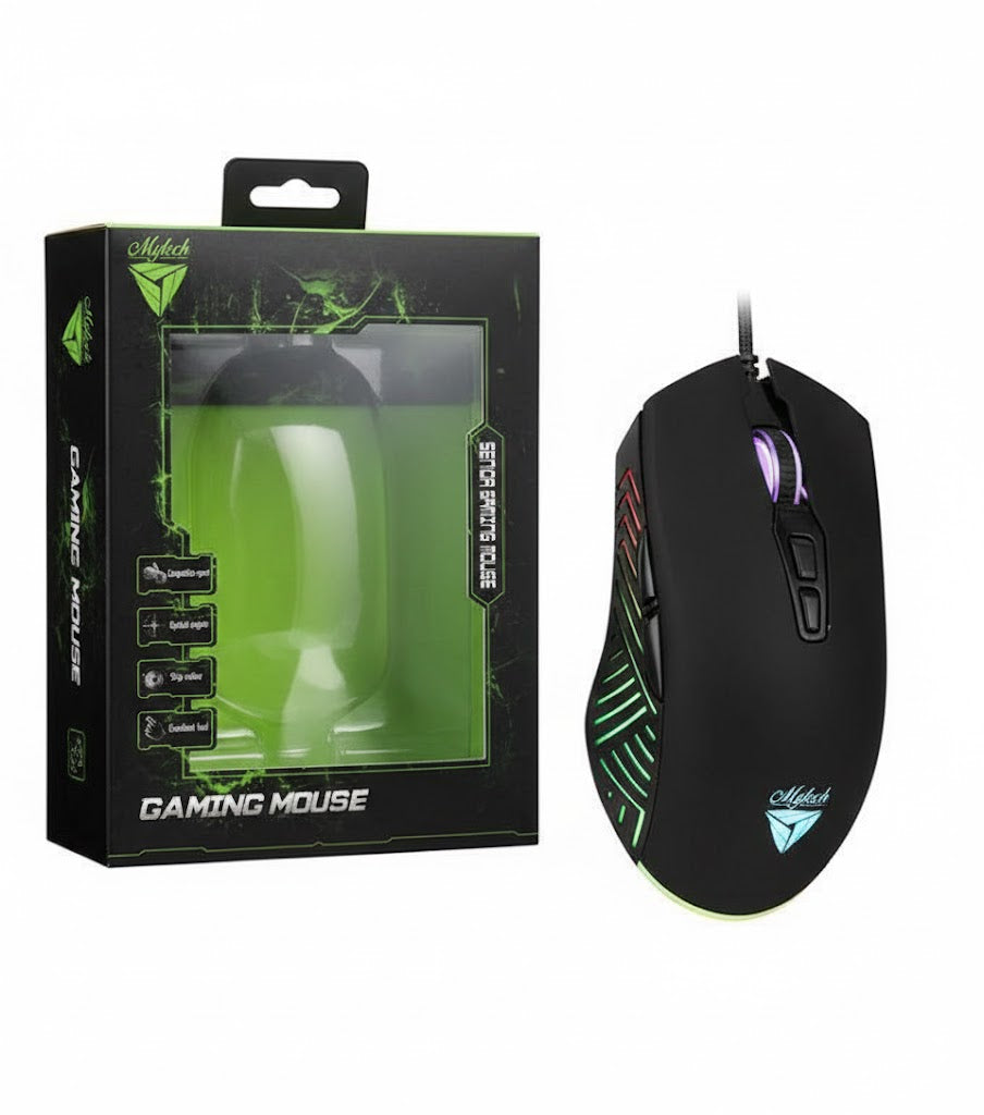 Mouse Gamer MT-02 - MyTechCell Colombia