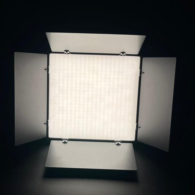 Panel Profesional Mytechcell Pro LED 900 + Baterias vista 5 - MyTechCell Colombia