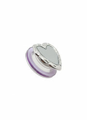 Magsafe Corazón Espejo vista 2 - MyTechCell Colombia