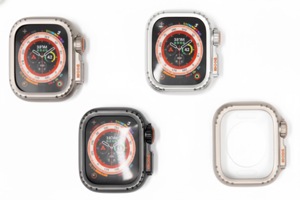 Bomper Metal Watch - MyTechCell Colombia