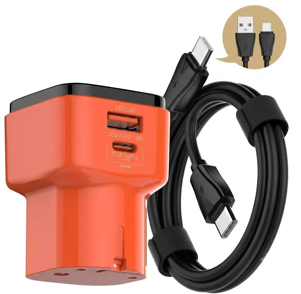 Cargador Ldnio Q2420