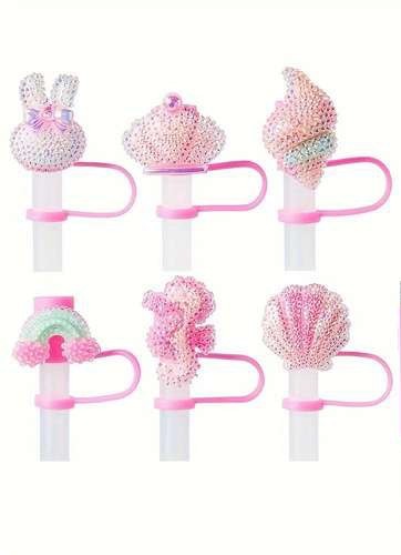 Protectores para Pitillo 3d Brillos Mágicos