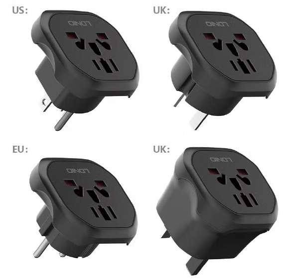 Adaptador Universal LDNIO Z7