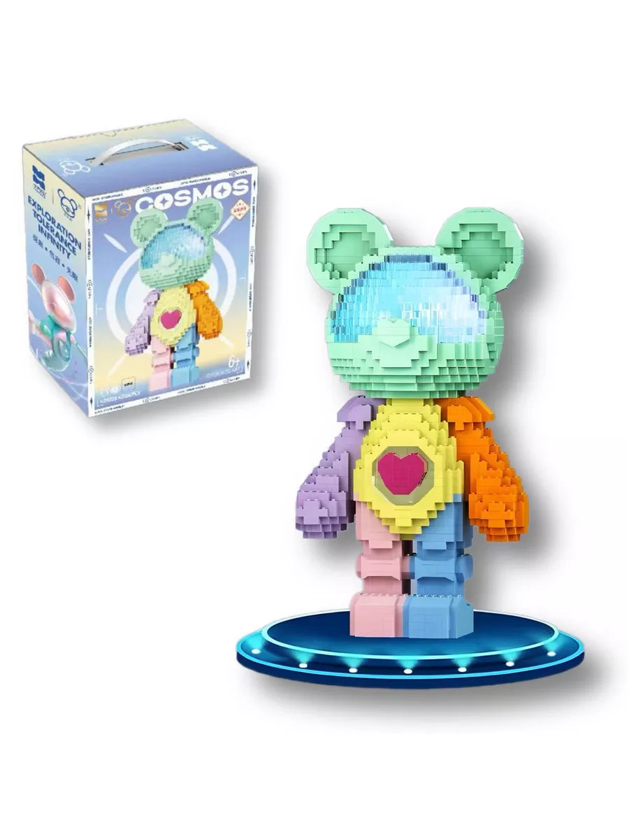 Lego XiaoFangle 89028 5060 PCS