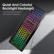Teclado Mecanico Onikuma G32 vista 2 - MyTechCell Colombia