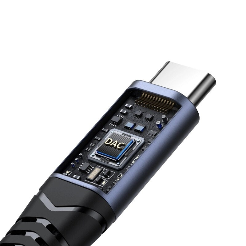 Adaptador Joyroom SY C01 vista 3 - MyTechCell Colombia