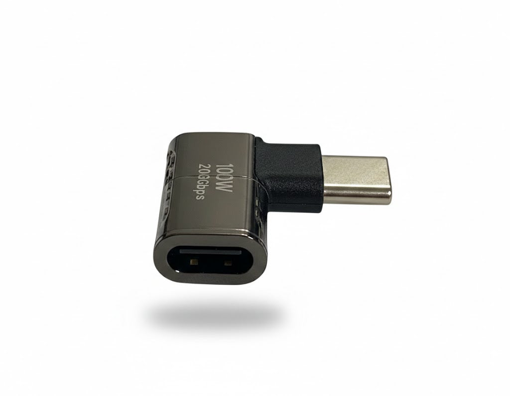 Adaptador TC-TC 100W vista 2 - MyTechCell Colombia