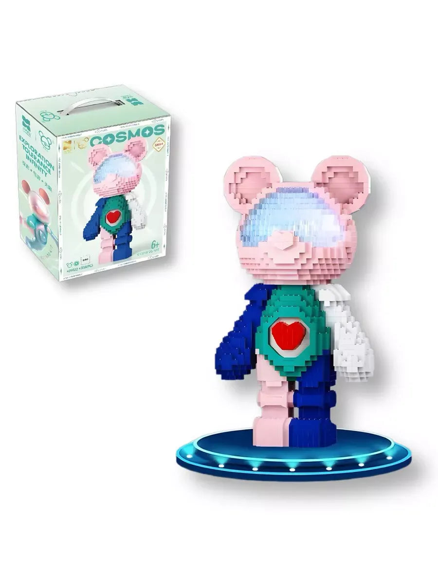 Lego XiaoFangle 89032 5060 PCS