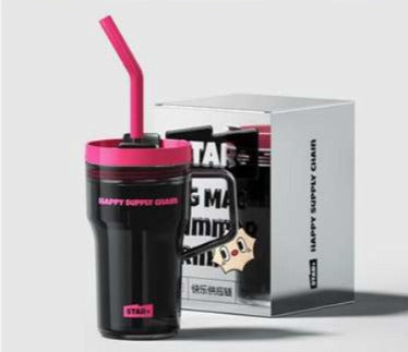 Vaso Pitillo Star+ 600ml Filtro Original #3