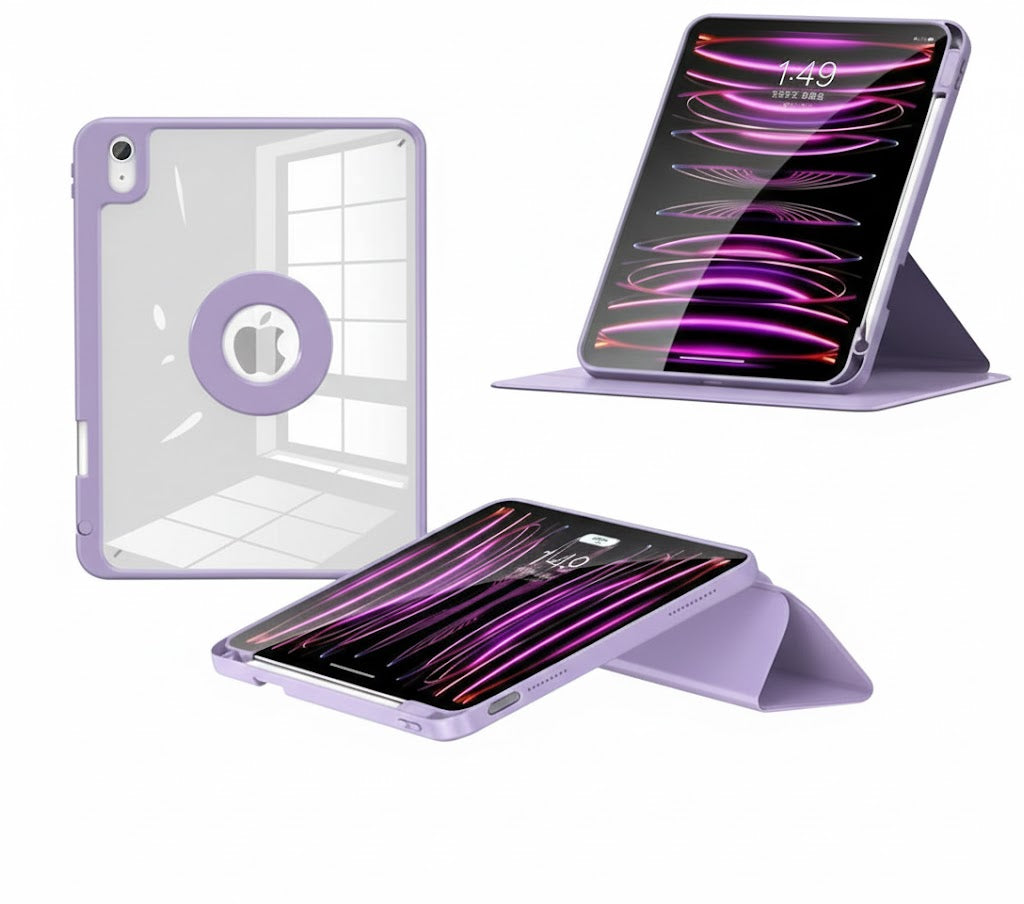 Smart Case Imantado 360º vista 2 - MyTechCell Colombia
