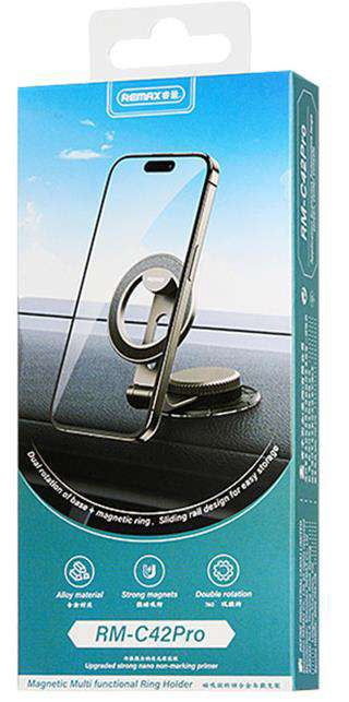 Holder Remax RM-C42 PRO vista 2 - MyTechCell Colombia