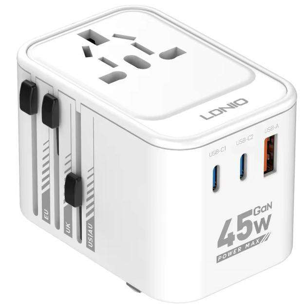 Adaptador Universal LDNIO Z8