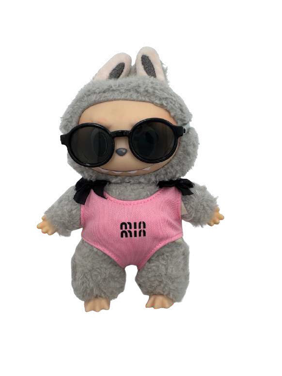 Vestido de Baño miumiu + Gafas