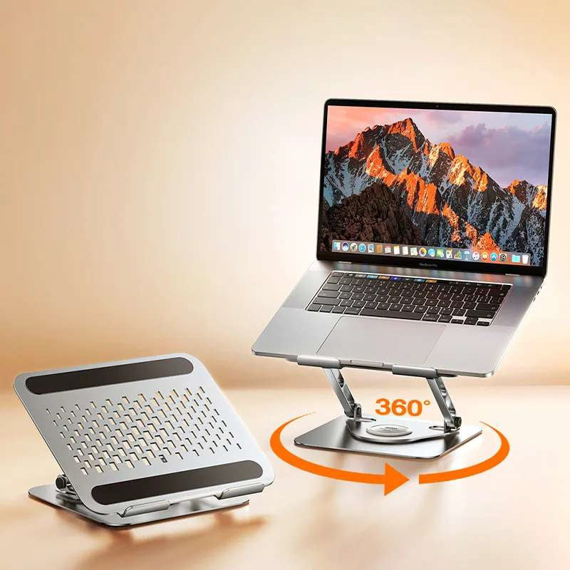 Holder 360º Metalico PC C09 vista 2 - MyTechCell Colombia