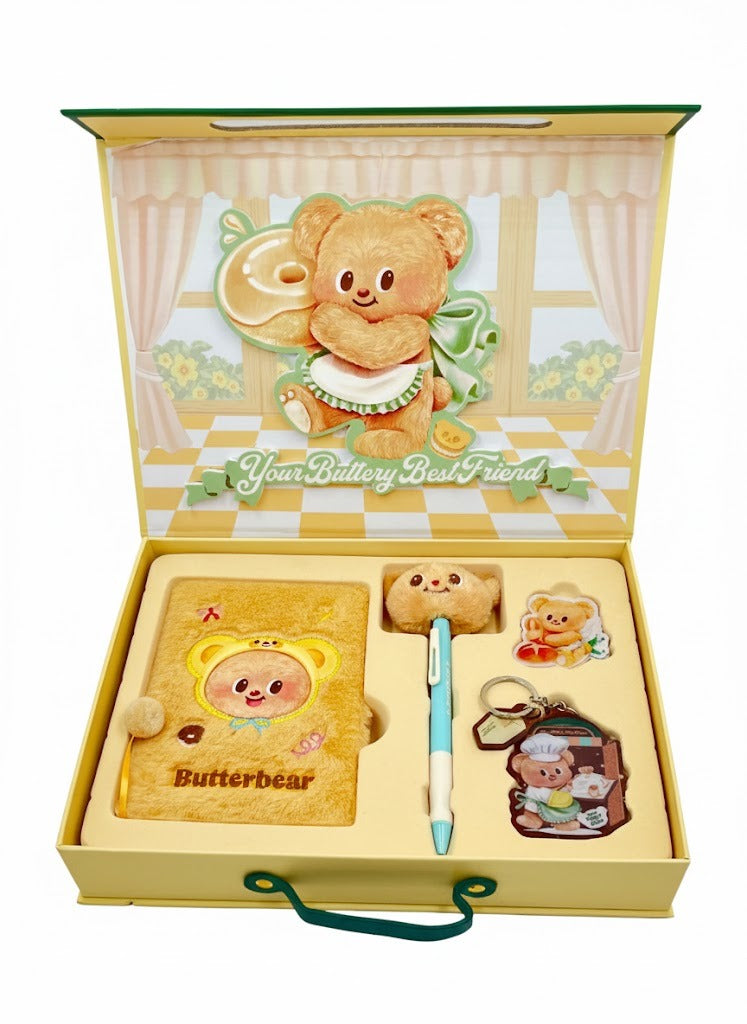 Set Butterbear Chef's Delight vista 2 - MyTechCell Colombia