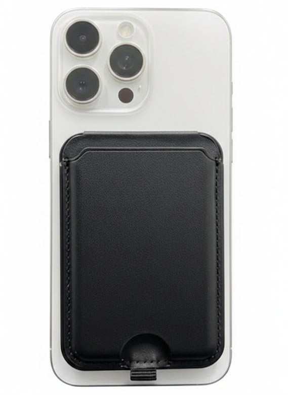 Secure and Slim Wallet Popsocket vista 2 - MyTechCell Colombia