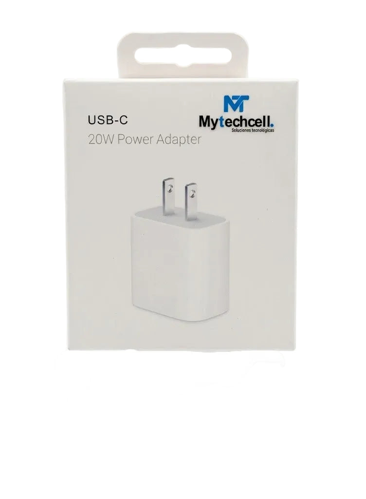 Cabeza Mytech Iphone 20W