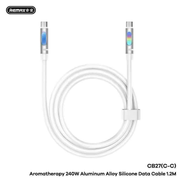 Cable Remax CB27 TC-TC 240W - MyTechCell Colombia