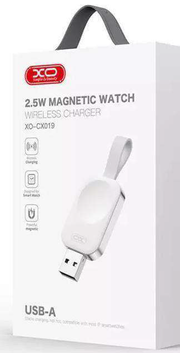 Cargador XO CX019 para Iwatch USB 2.5W vista 2 - MyTechCell Colombia