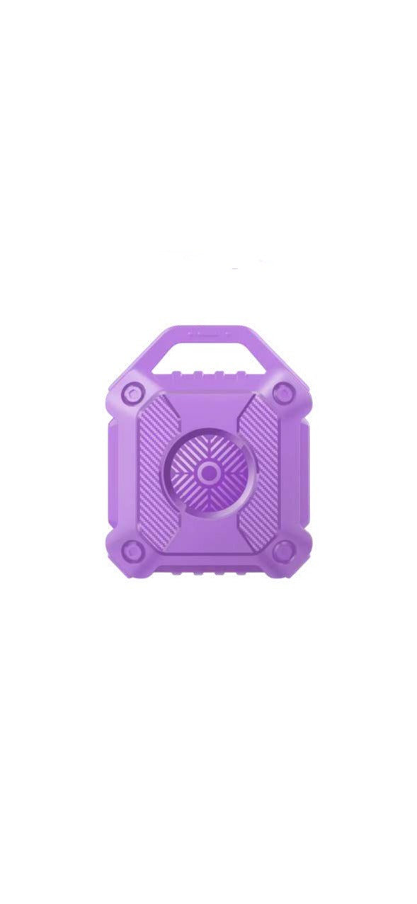 Estuche Airtag Impermeable Antishock vista 3 - MyTechCell Colombia