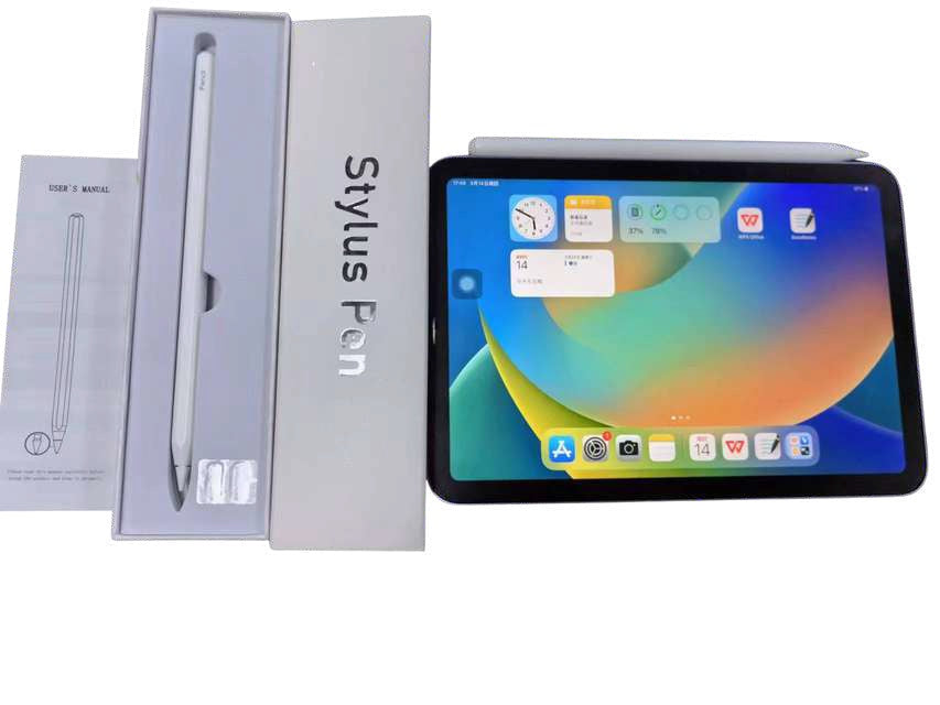 Lápiz Universal iPad P2 Estilo Gen 2 vista 2 - MyTechCell Colombia
