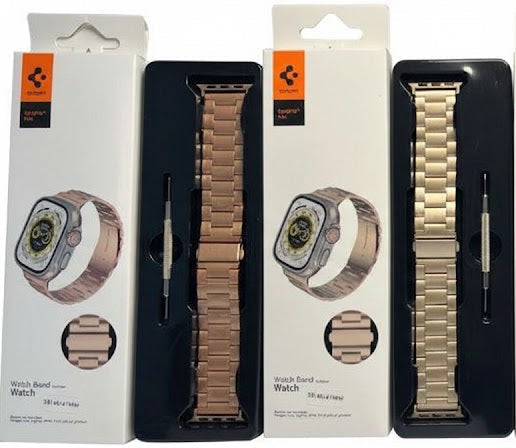 Manilla Metálica Tipo Reloj 1 Color 3661 vista 2 - MyTechCell Colombia