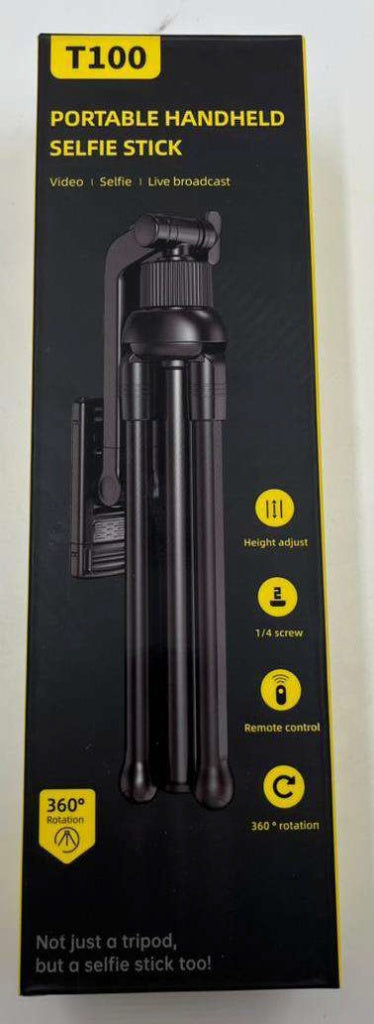 Selfie Stick T100 vista 4 - MyTechCell Colombia