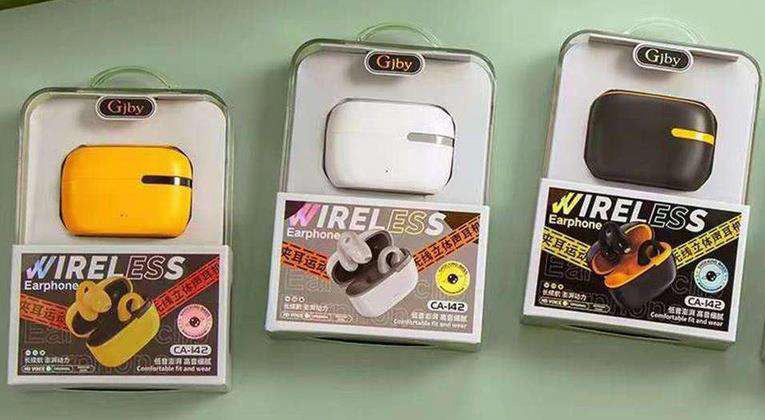 AirPods GJBY CA-142 vista 2 - MyTechCell Colombia