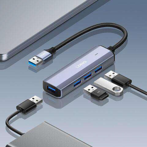 Multipuerto LDNIO DS-114 - MyTechCell Colombia