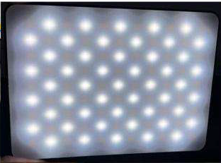 Luz Portátil M17 vista 3 - MyTechCell Colombia
