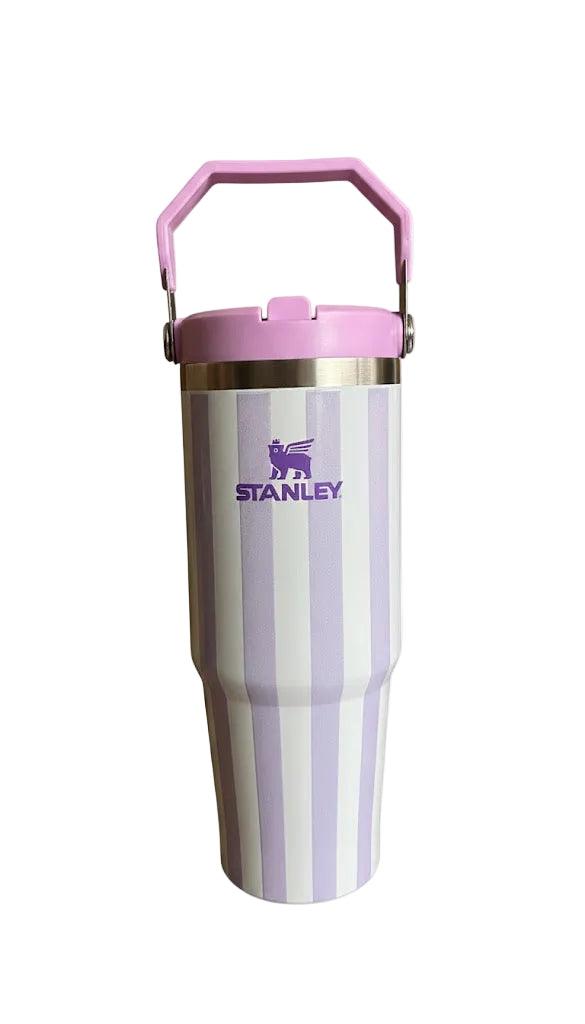 Stanley Botella Rayas 880ml vista 3 - MyTechCell Colombia