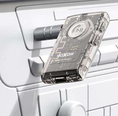 Transmisor Blluetooth Moxom MX--AX68 vista 4 - MyTechCell Colombia