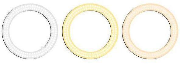Aro de Luz Portátil YY-1 vista 3 - MyTechCell Colombia