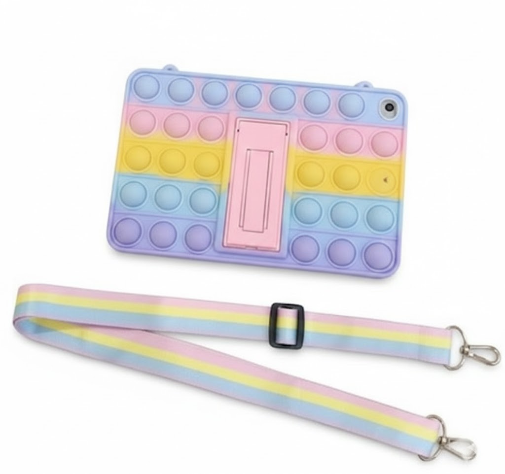 Case Pop It Tablet vista 2 - MyTechCell Colombia