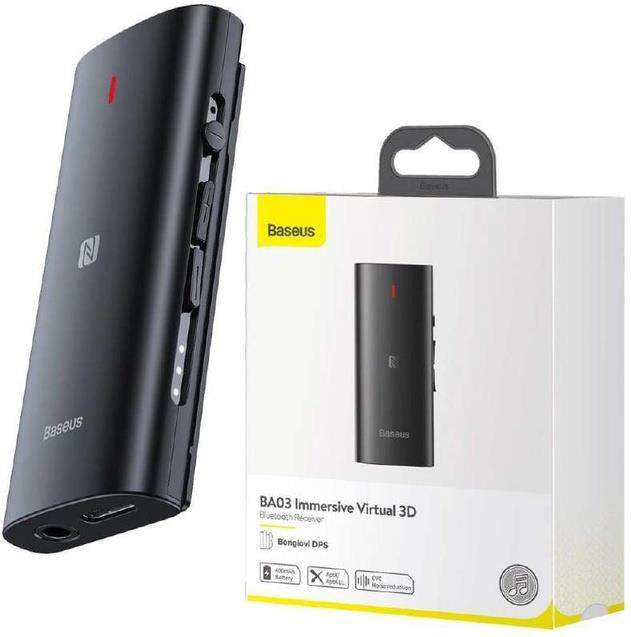 Bluetooth Adaptador Baseus Original NGBA03-01 - MyTechCell Colombia
