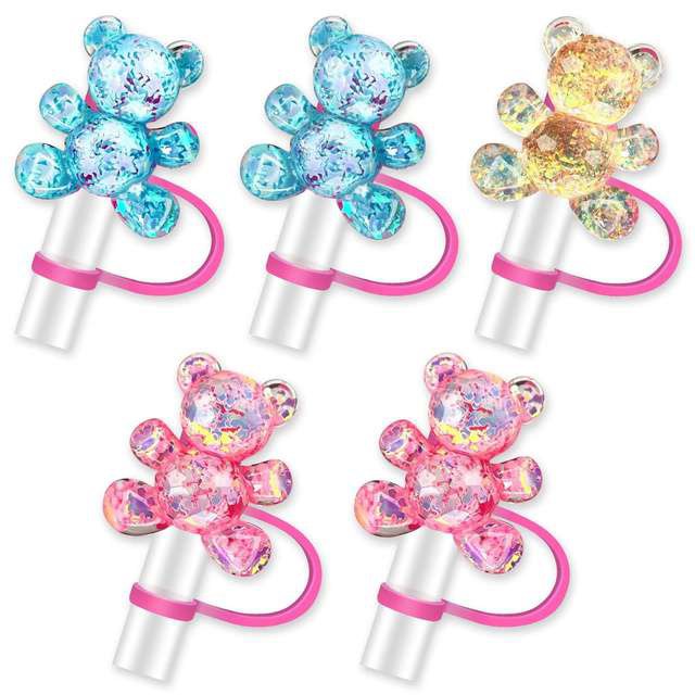 Protectores de Pitillo  3d Animales