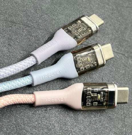 Cable Threekey TK-NB05 TC-TC vista 5 - MyTechCell Colombia