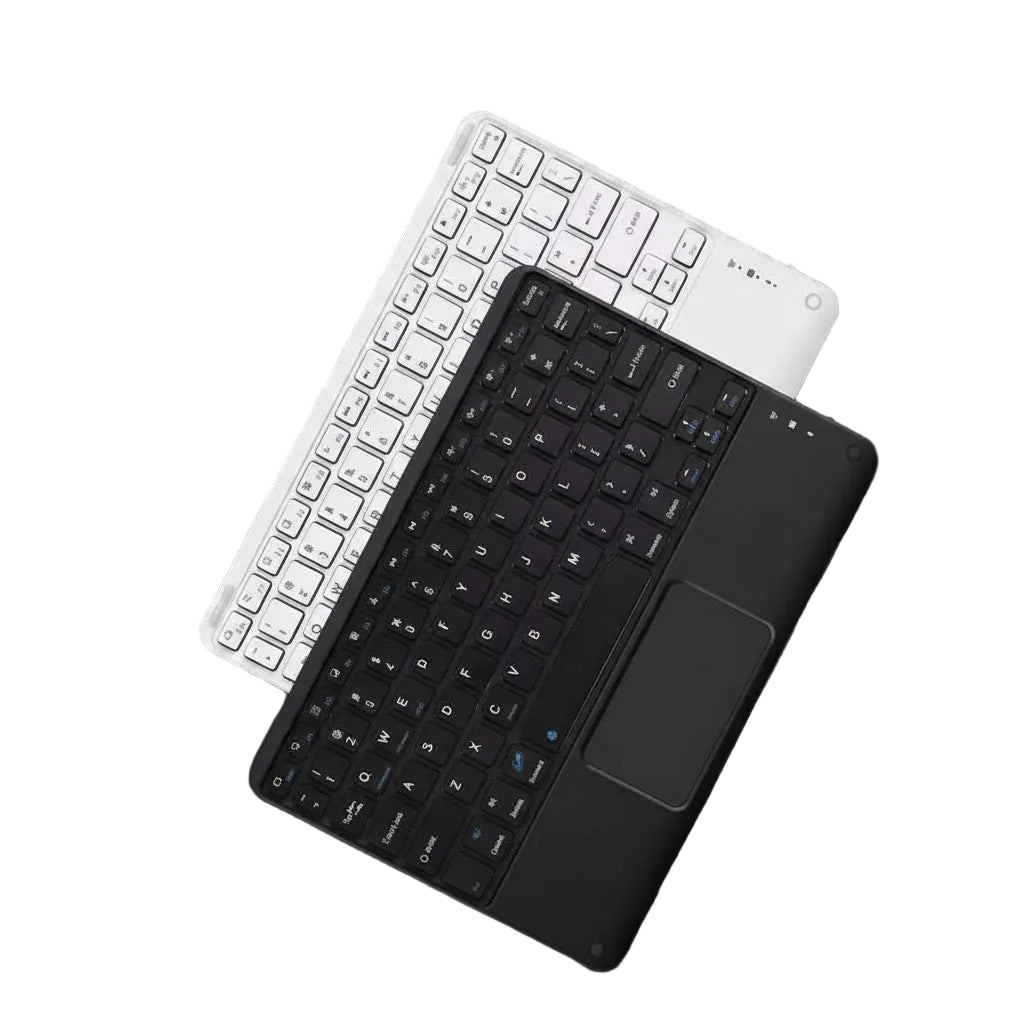 Teclado Bluetooth + Tuchpad Coteci vista 2 - MyTechCell Colombia