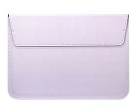Estuche PC sobre tipo Cuero vista 2 - MyTechCell Colombia