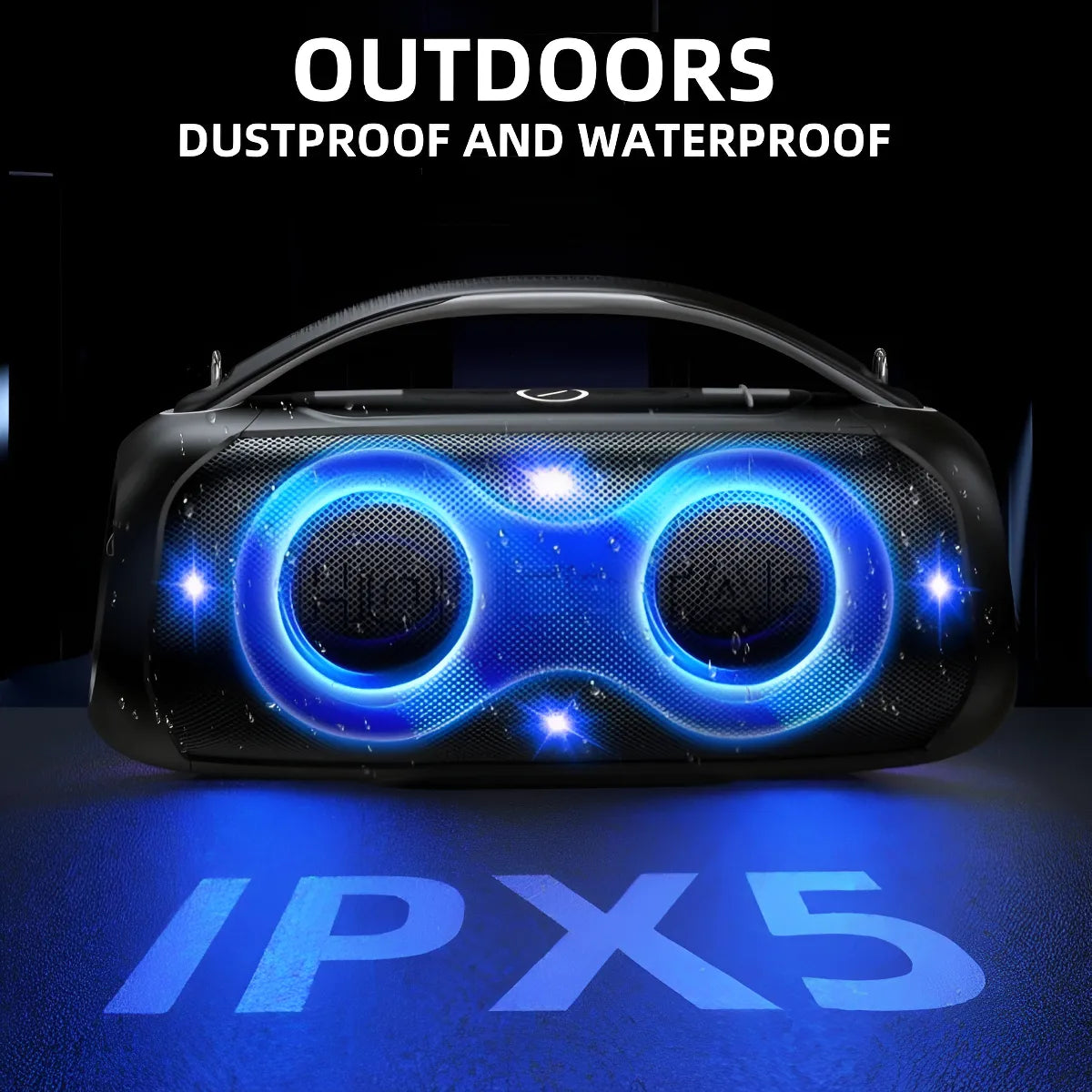 Parlante Hopestar H65